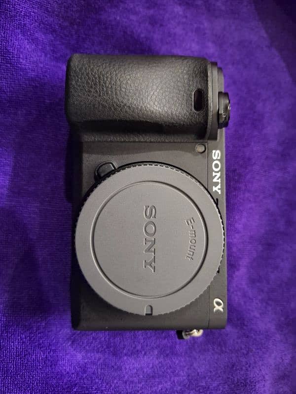 Sony 6400 3