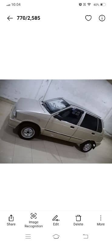 Suzuki Mehran VXR 2016 4