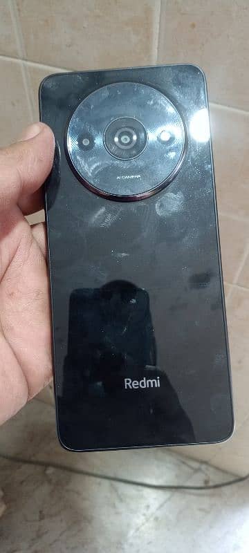 4/128 gb Redmi A3 10/10 just 2month use +box charger orignal 0