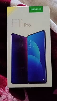 Oppo f11 pro with box n charger 6gb ram 128gb memory no open no repaiR