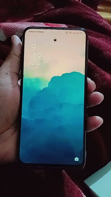 Oppo f11 pro with box n charger 6gb ram 128gb memory no open no repaiR 5