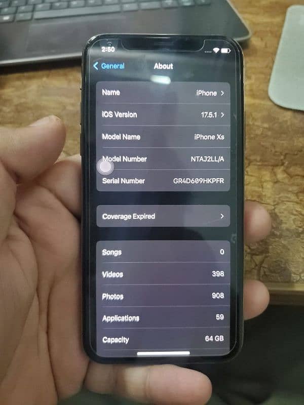 iphone xs non pta 64gb 2