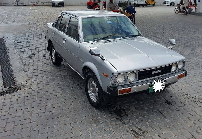 corolla 1980 4k 3