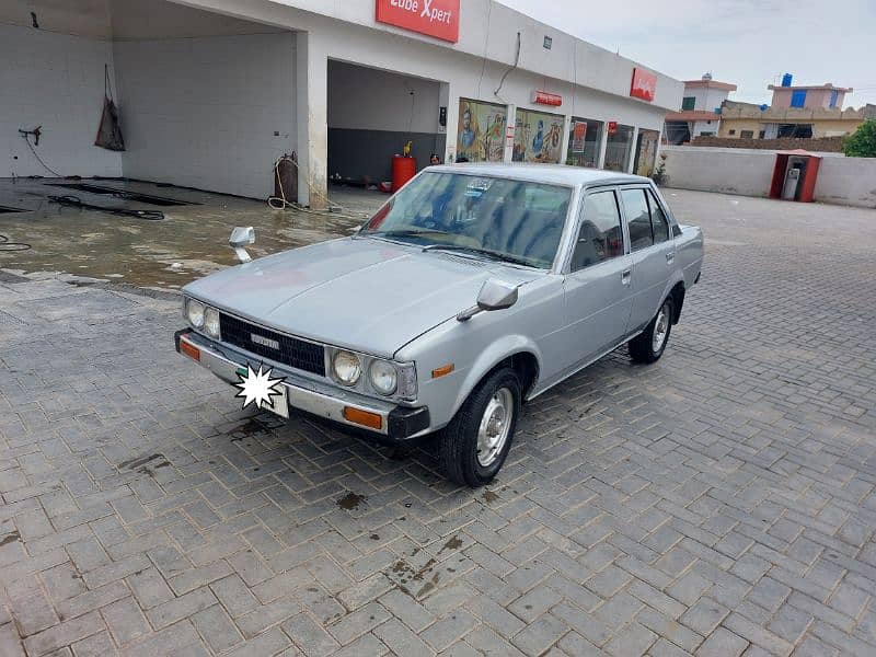 corolla 1980 4k 4