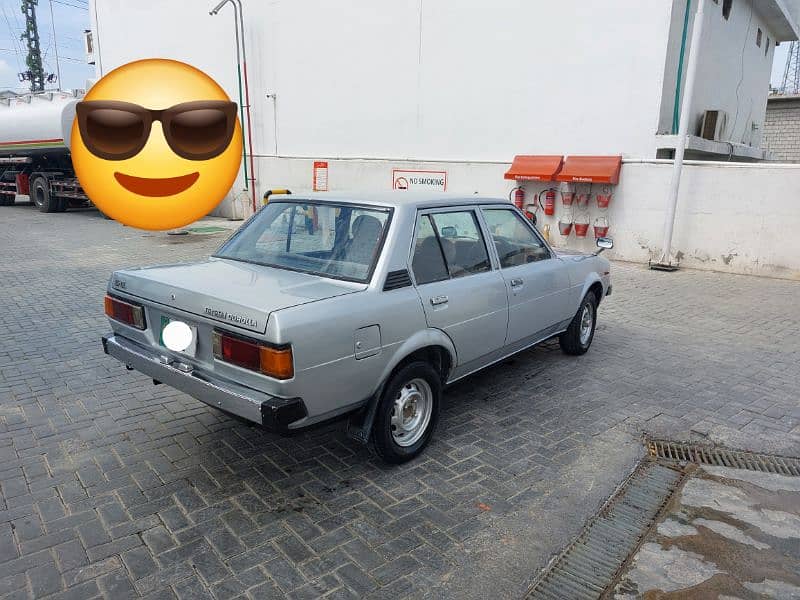 corolla 1980 4k 6