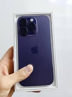 iphone 14 pro 256gb hk dual physical with box