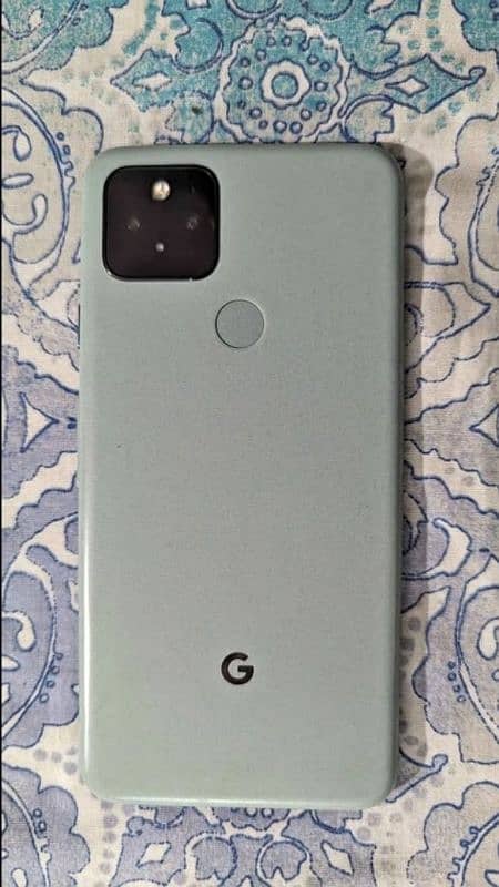 Google Pixel 5 - Dual Sim Pta Approved 1