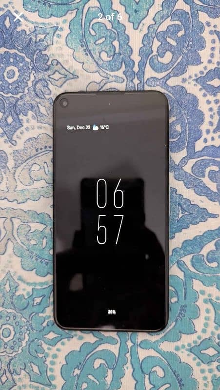 Google Pixel 5 - Dual Sim Pta Approved 6