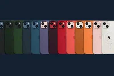 Versatile Silicone Mobile Cover - iPhone 13 Pro Max. 2