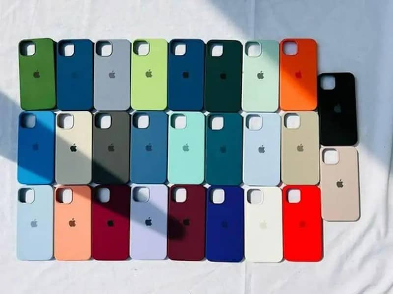 Versatile Silicone Mobile Cover - iPhone 13 Pro Max. 3