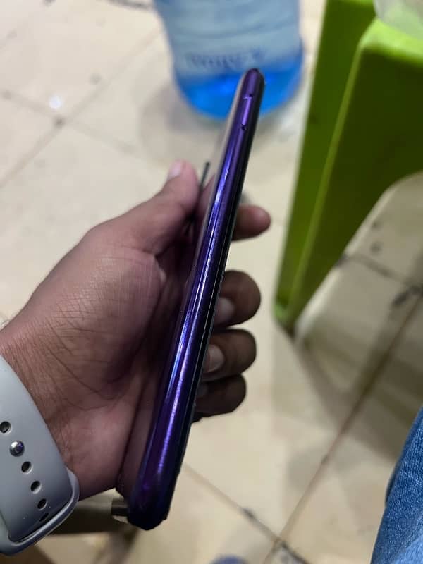 infinix figar fall senasat ishu 4+64 3