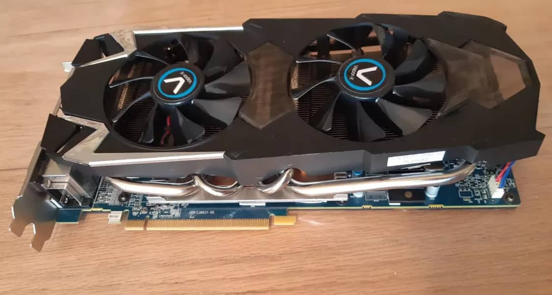 VAPOR-X Radeon R9 280X 3GB GDDR5 Graphics Card (Excellent) 2