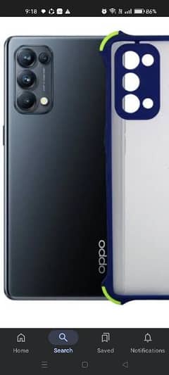 oppo reno 5