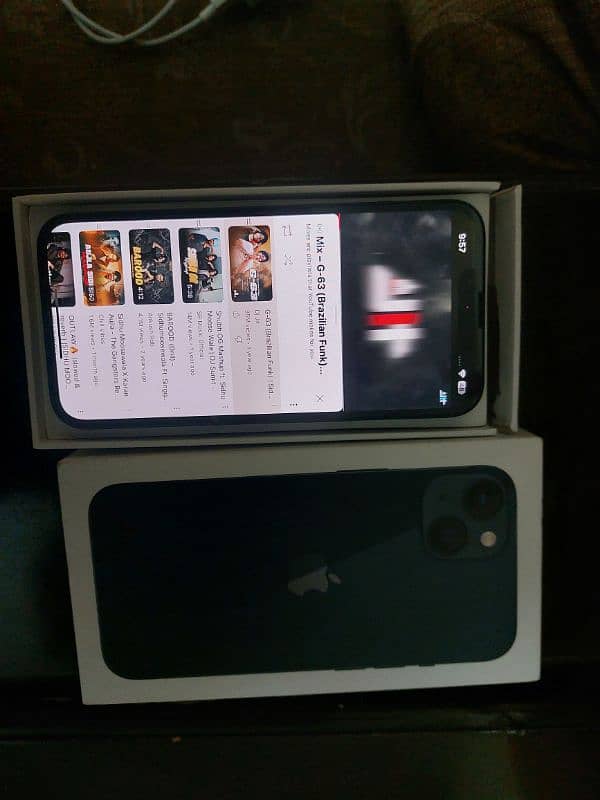 i phone 13 128gb jv black 7