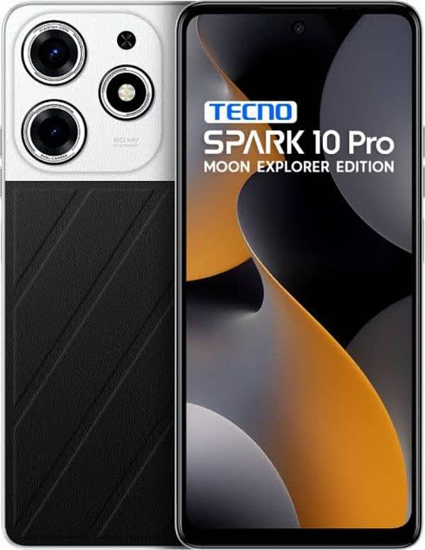 Tecno spark 10 pro 8+8/128GB 0