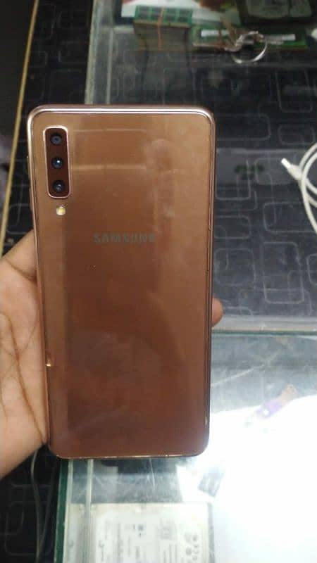 Samsung Galaxy A7 0