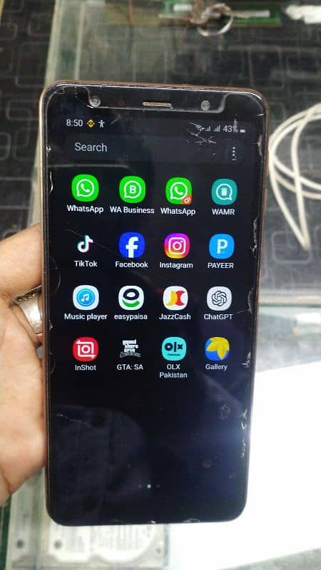 Samsung Galaxy A7 1