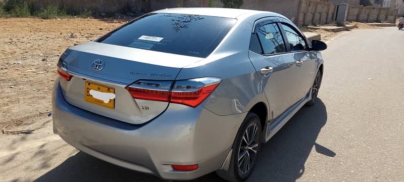 Toyota Corolla Altis 2018 6