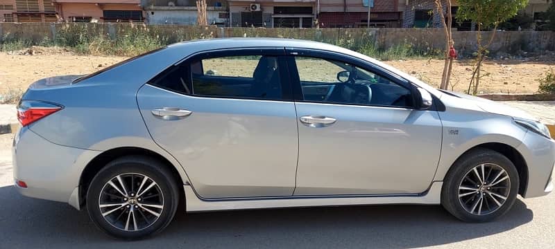 Toyota Corolla Altis 2018 7