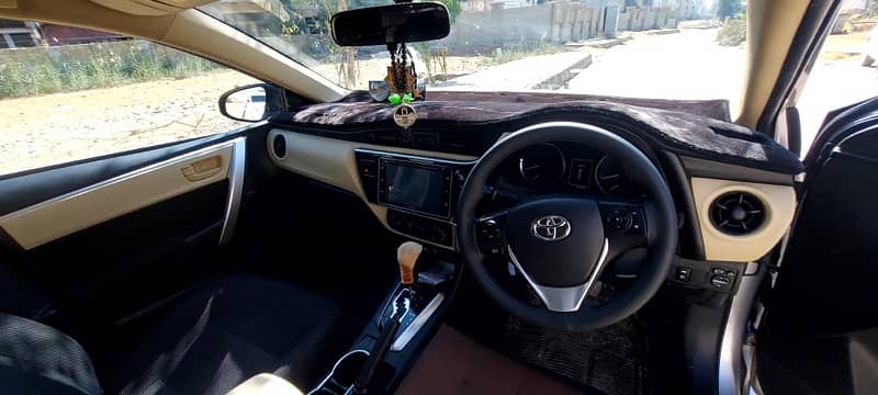 Toyota Corolla Altis 2018 8