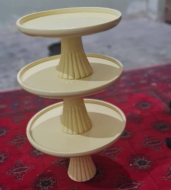 cake stands 0