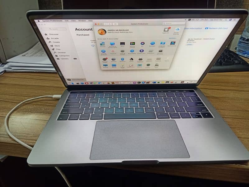 Apple MacBook pro 2017 For Sale 1