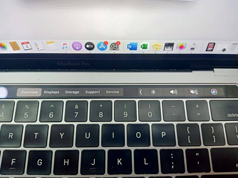 Apple MacBook pro 2017 For Sale 10