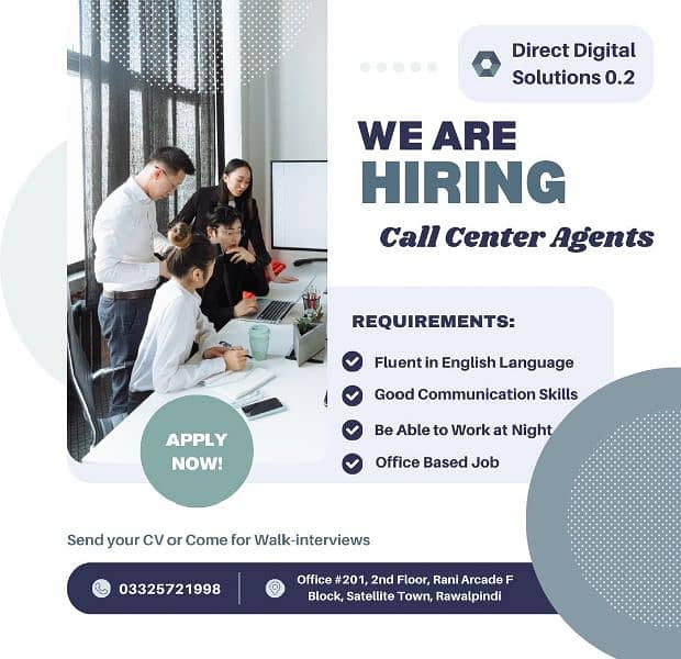 Call center job 1