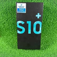 Samsung S10 plus 12/256 GB 03220889193 my what'sap