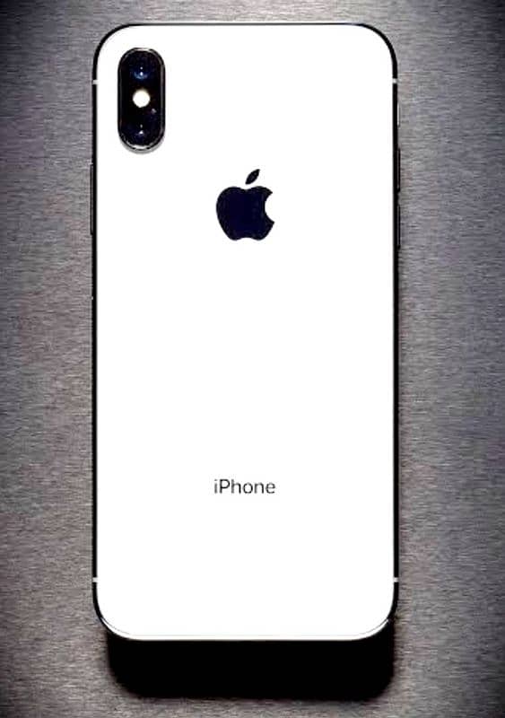 iPhone xs 0