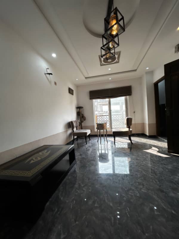 2 Bedroom Furnished apertment for SALE in Bahria Town phase 7 Rawalpindi 1