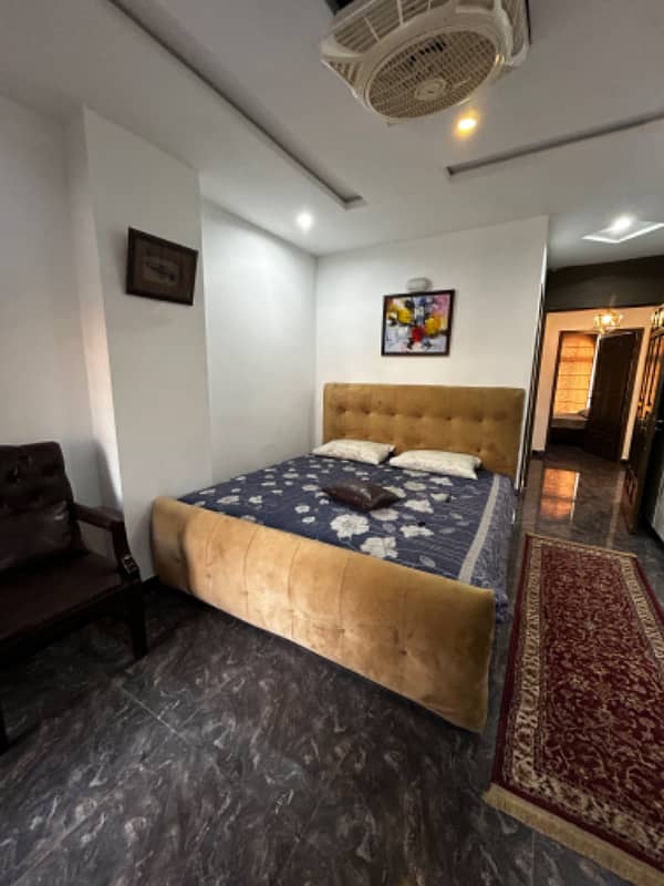 2 Bedroom Furnished apertment for SALE in Bahria Town phase 7 Rawalpindi 14