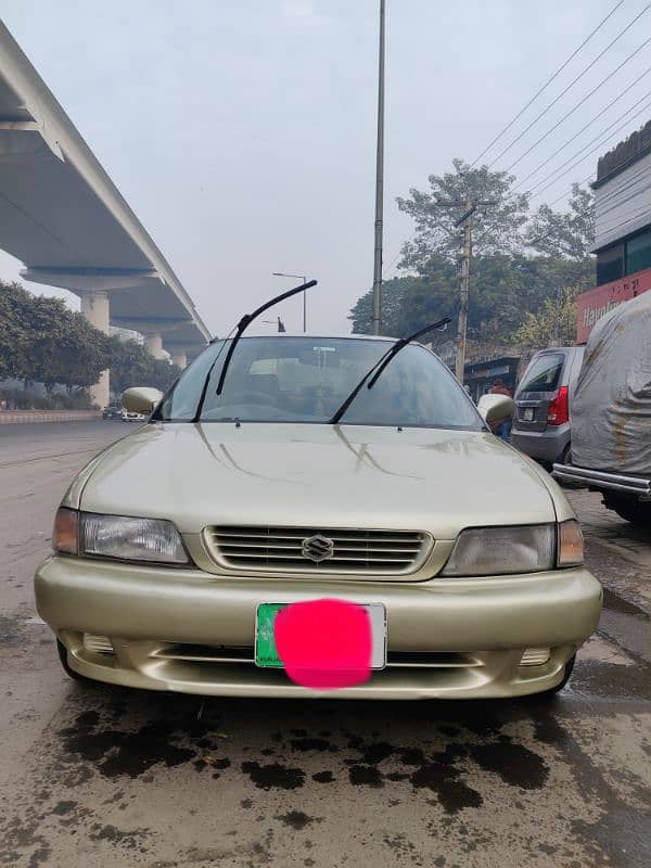 Suzuki Baleno 1999 2