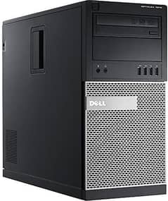 Dell Desktop Optiplex 9020 - i5 4th Gen