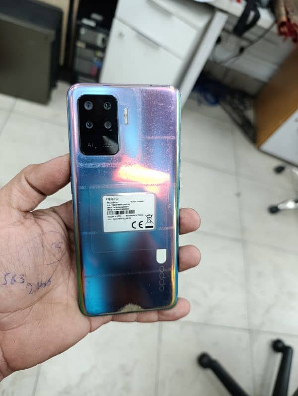 oppo f19 pro PTA approved condition 10/10 2