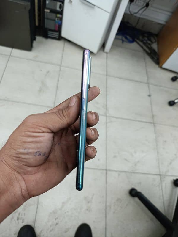 oppo f19 pro PTA approved condition 10/10 3