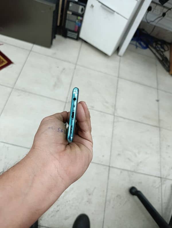 oppo f19 pro PTA approved condition 10/10 4