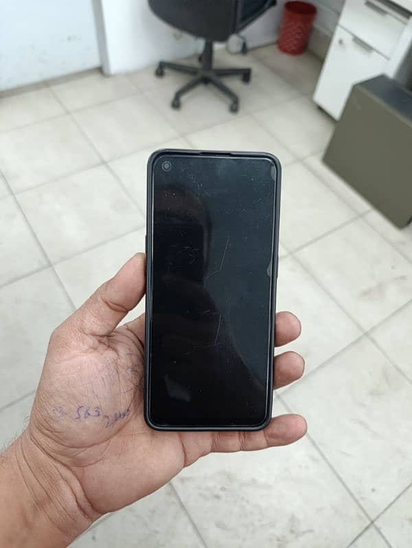 oppo f19 pro PTA approved condition 10/10 6