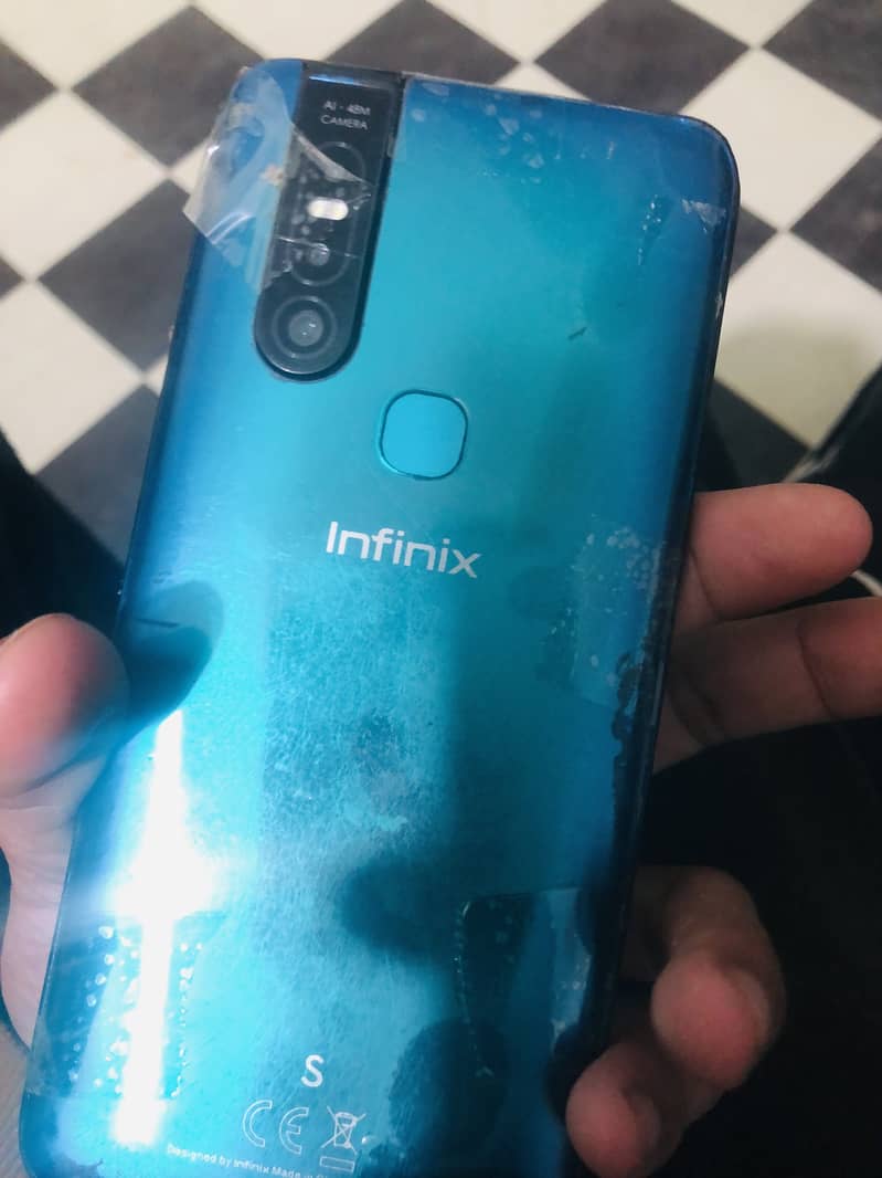 infinix s5 pro 6/128 3