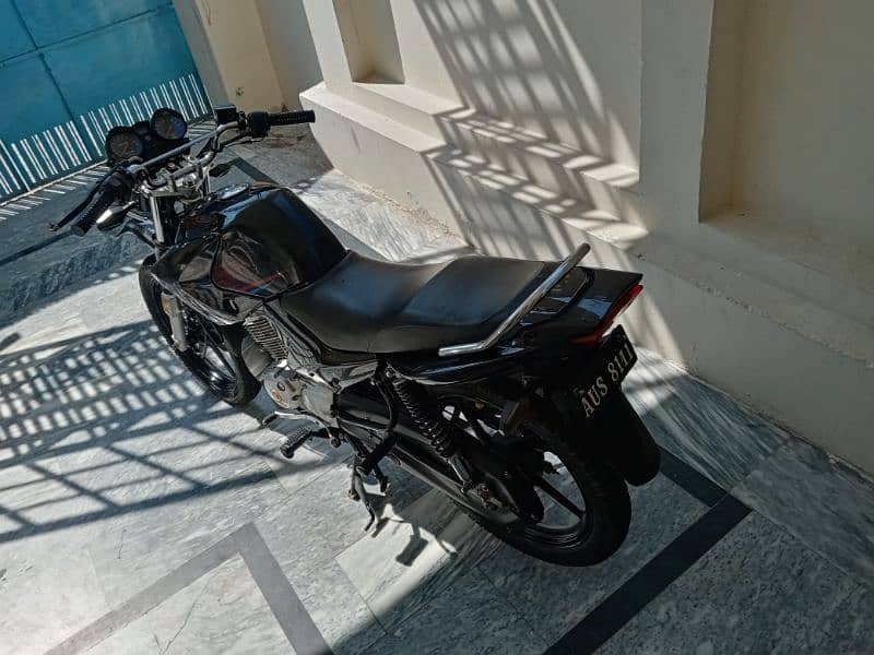 Ybr 125G 2023 model 1