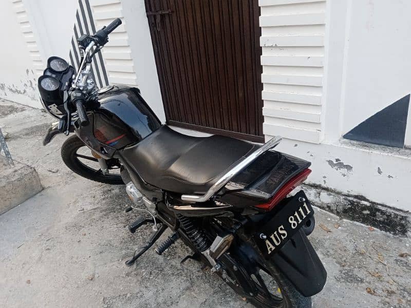 Ybr 125G 2023 model 5