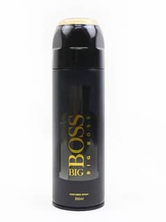 ORIGINAL BOSS Body spray 200ml