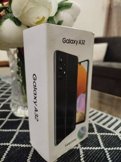 Samsung A32 Available