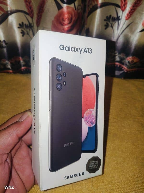 Samsung Galaxy A13 (4/64) 6