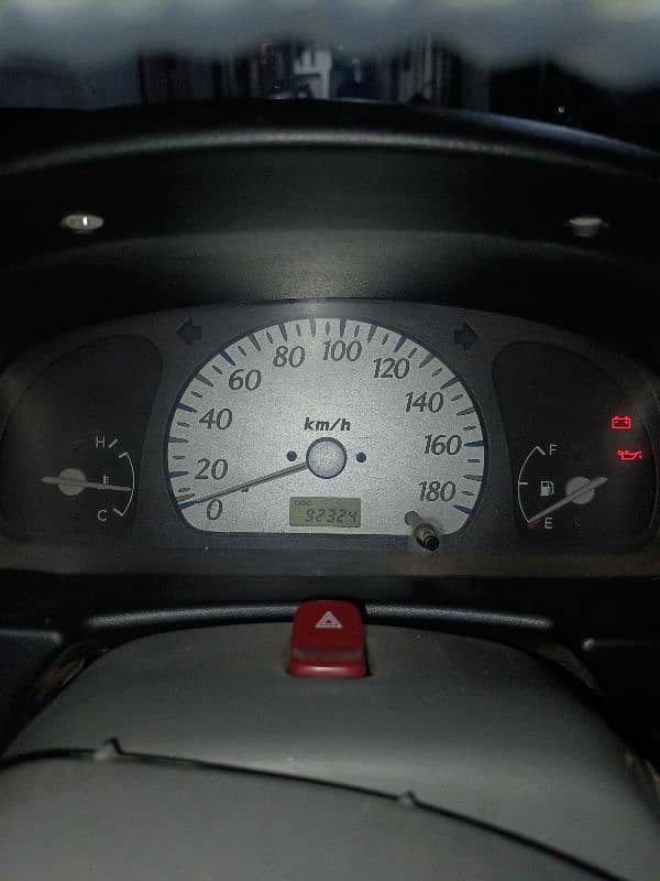 Suzuki Alto 2012 1000cc 9