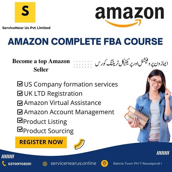 Amazon Course  2 Months  Join Demo Class 0