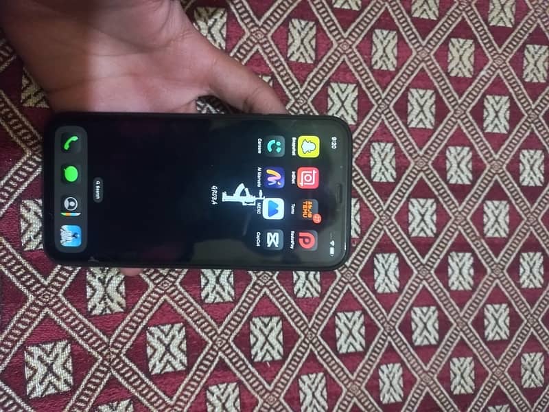 iphone xr  non active set 128gb all ok piyar muhabt hugye ga 0