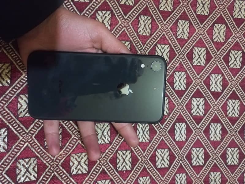 iphone xr  non active set 128gb all ok piyar muhabt hugye ga 3