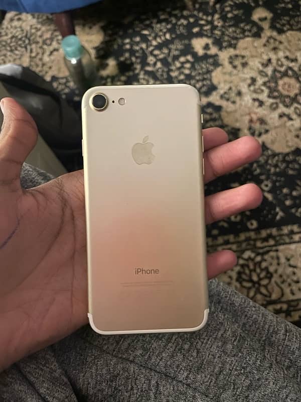 Iphone 7 Pta approved 0