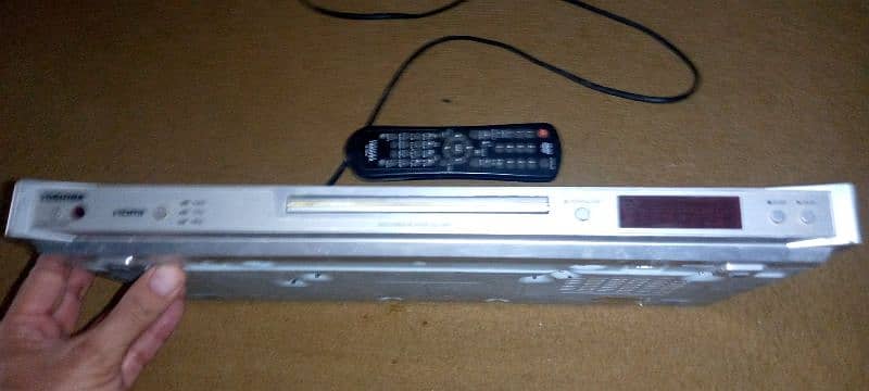 DVD player for sale. 0